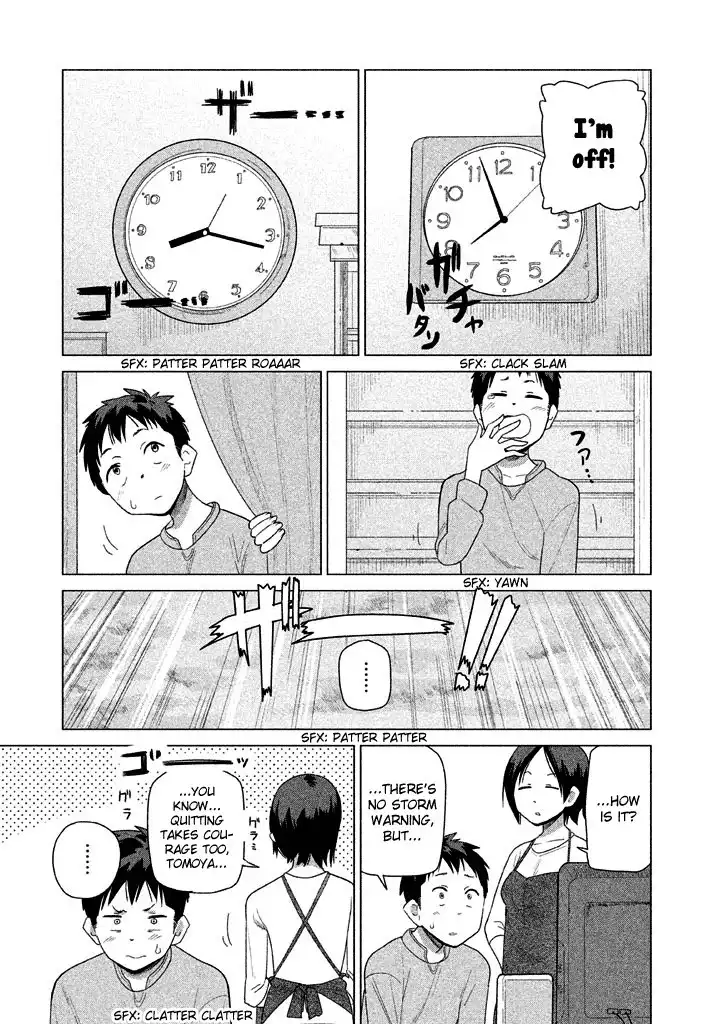 Kyou no Yuiko-san Chapter 28 6